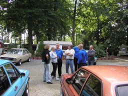 Treffen in Mörfelden 2001